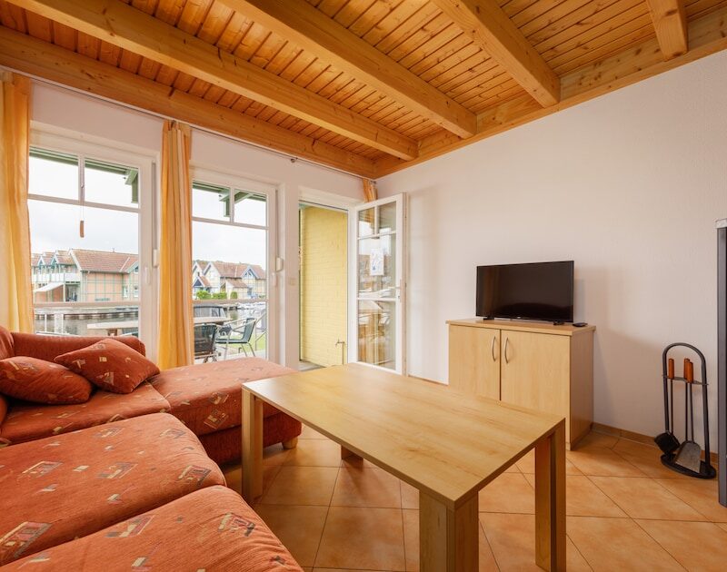 Roompot | Hafendorf Rheinsberg | Z Anker
