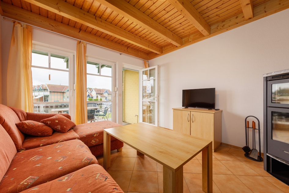 Roompot | Hafendorf Rheinsberg | Z Anker