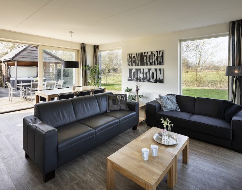 Roompot | Buitenplaats de Marke van Ruinen | Markegaerde Wellness Plus 6