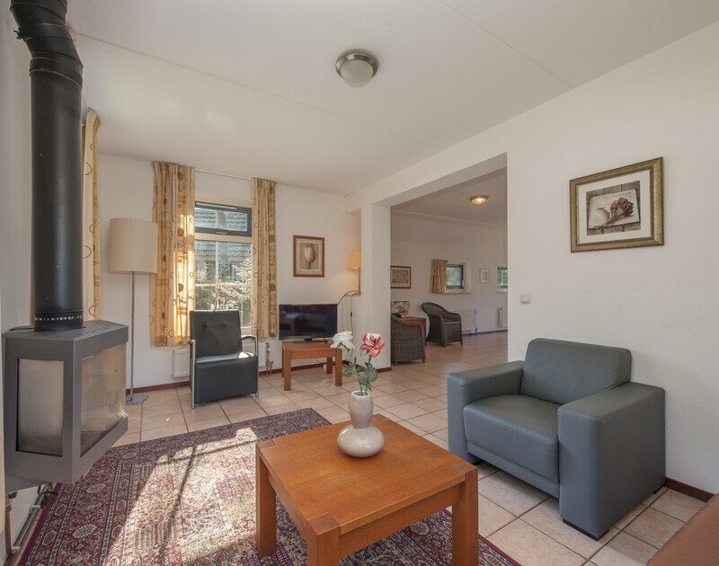 Roompot | Landgoed Het Grote Zand | Esdorp Bungalow met Bedstee 4+2