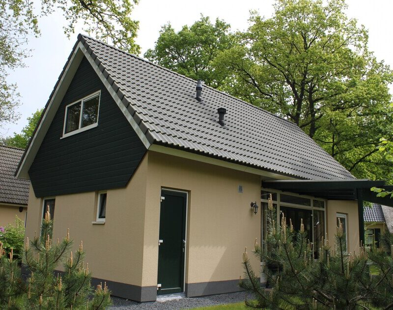 Roompot | Landgoed Het Grote Zand | Stuifzand Bungalow met Bedstee 6+2