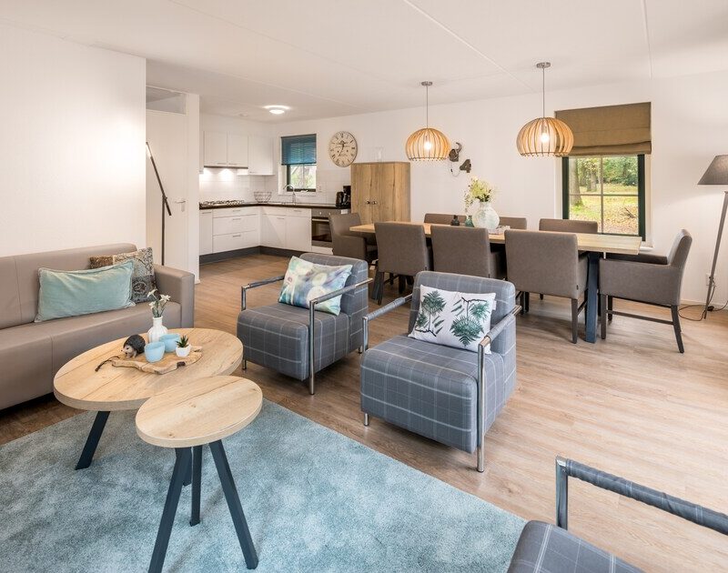 Roompot | Landgoed Het Grote Zand | Stuifzand Wellness Bungalow 8