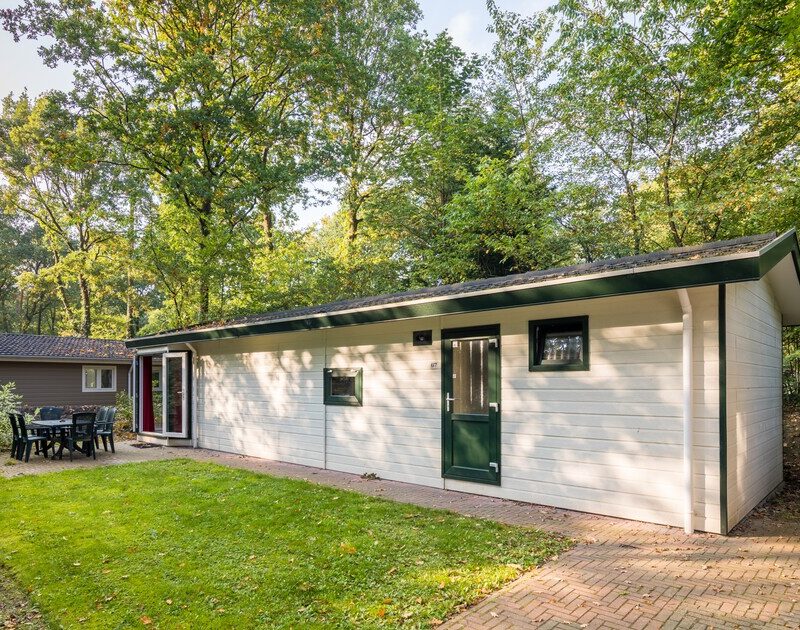 Roompot | Landgoed Het Grote Zand | Heidebloem Chalet 6
