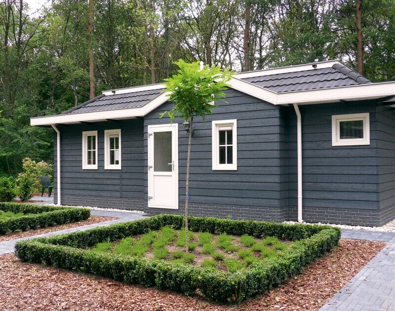 Roompot | Landgoed Het Grote Zand | Dotterbloem Chalet 6