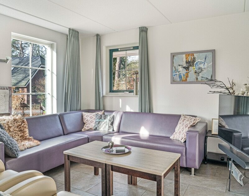 Roompot | Landgoed Het Grote Zand | Vennenhof Bungalow 6