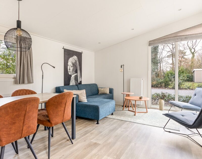 Roompot | Landgoed Het Grote Zand | Boterbloem Chalet 4