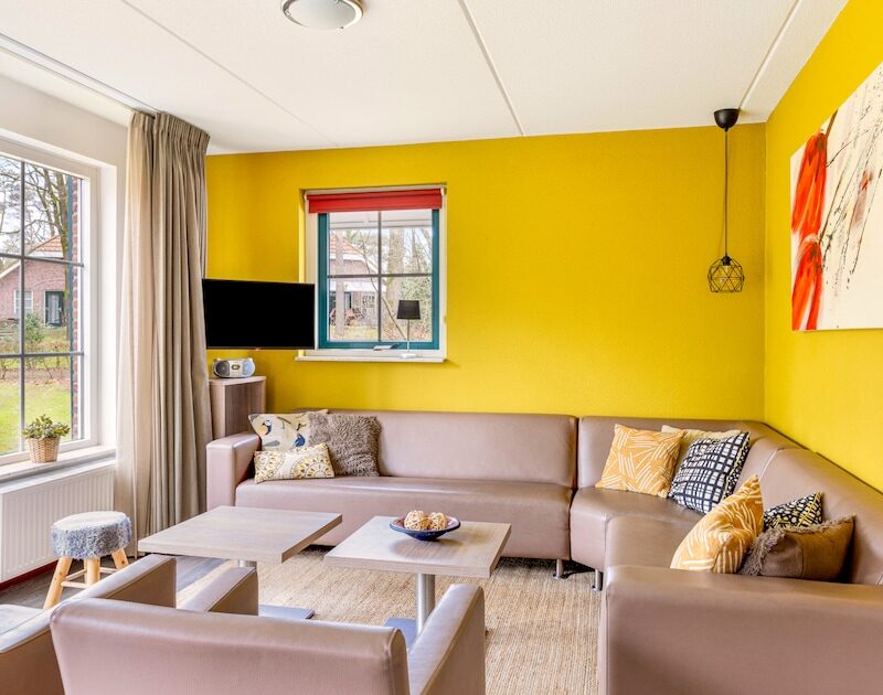 Roompot | Landgoed Het Grote Zand | Vennenhof Bungalow 8