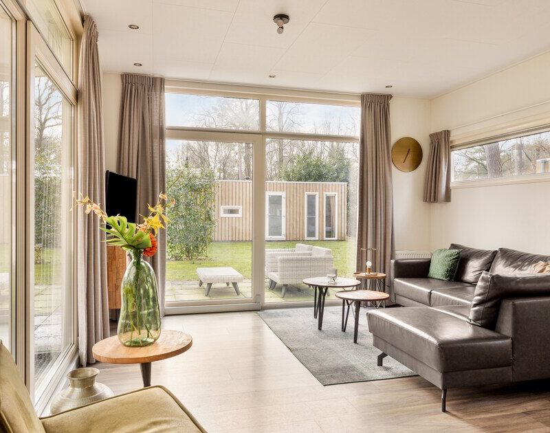 Roompot | Landgoed Het Grote Zand | Boterbloem Wellness Chalet 4