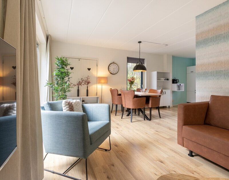 Roompot | Landgoed Het Grote Zand | Esdorp Bungalow Deluxe 4