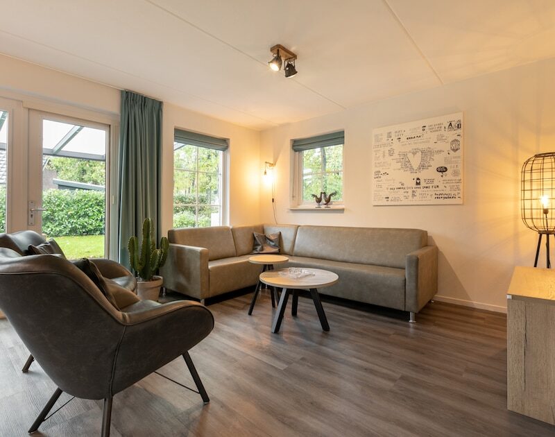 Roompot | Landgoed Het Grote Zand | Esdorp Bungalow 6