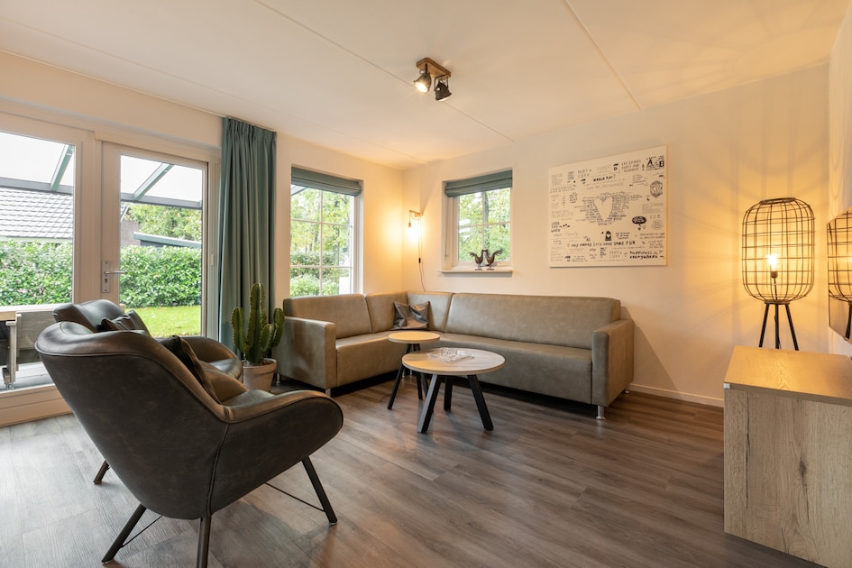 Roompot | Landgoed Het Grote Zand | Esdorp Bungalow 6