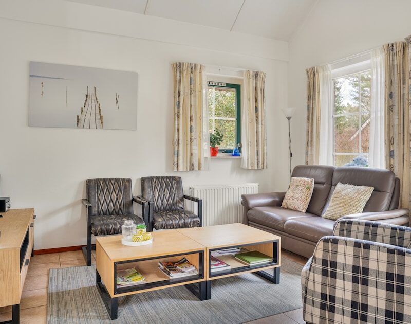 Roompot | Landgoed Het Grote Zand | Esdorp Bungalow 4