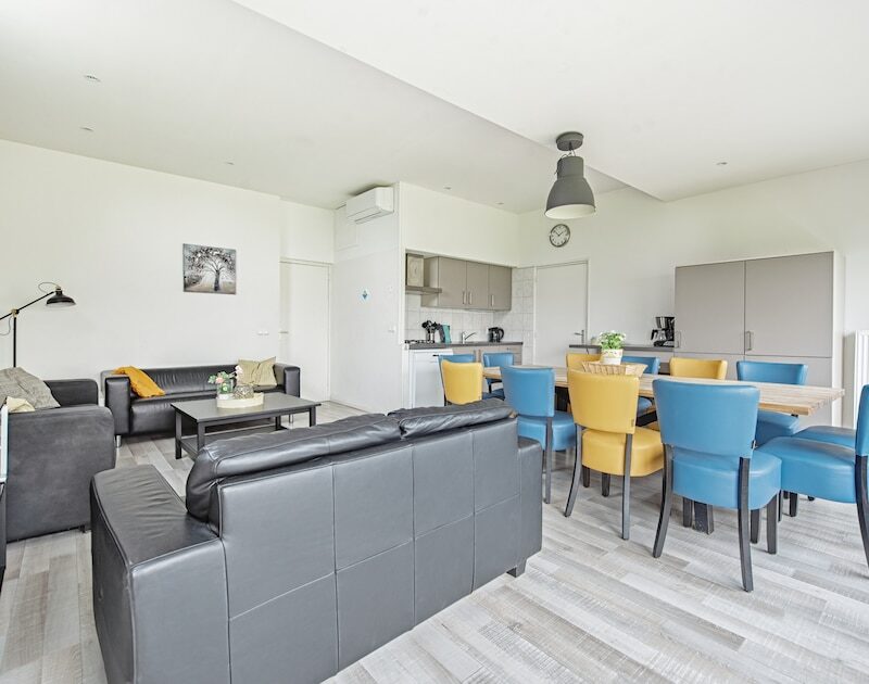Roompot | Bungalowpark Schin op Geul | Anemoon 12