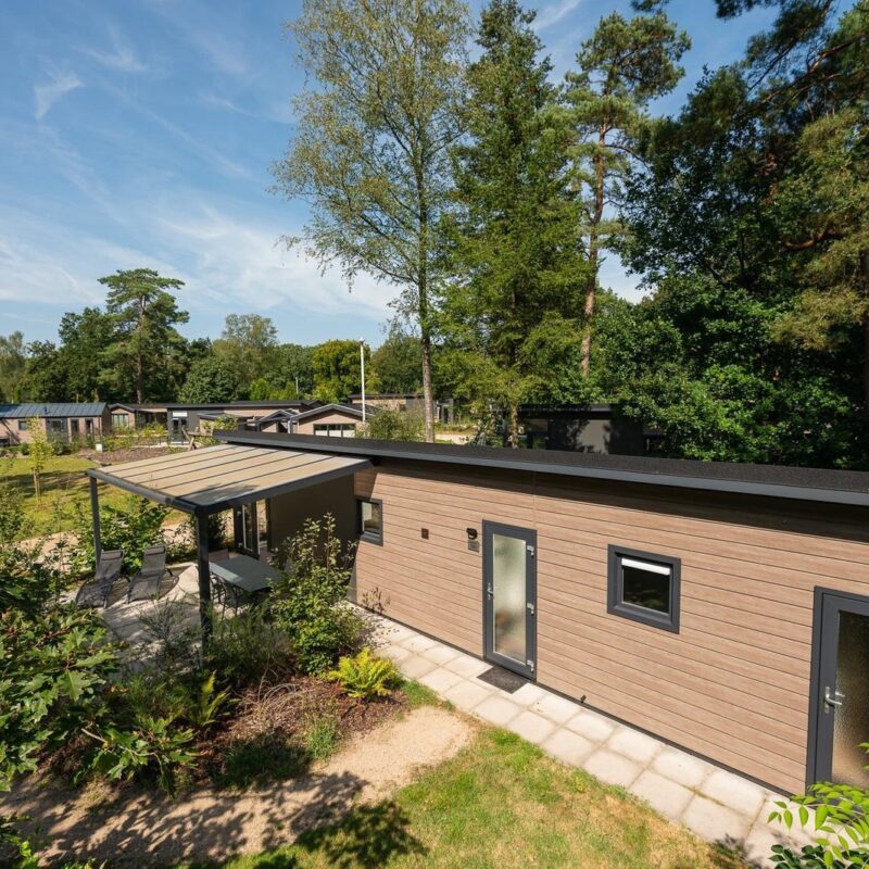 Bos Lodge - 5 personen