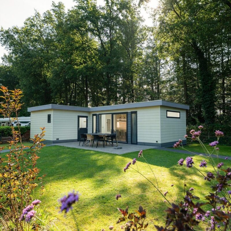 Comfort Chalet - 6 personen