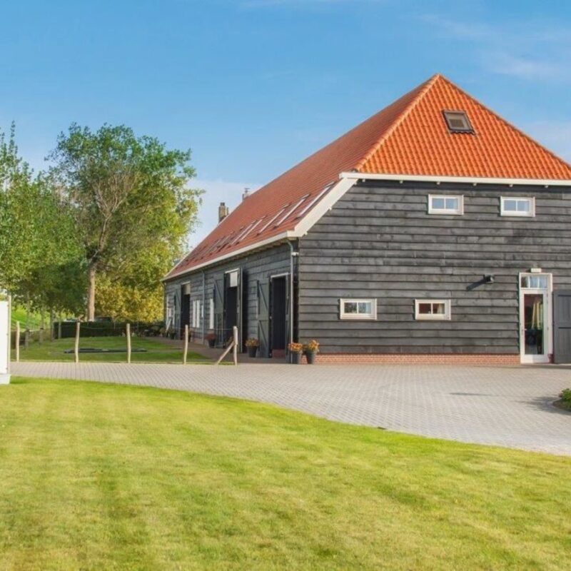 Groepsaccommodatie Wemeldinge