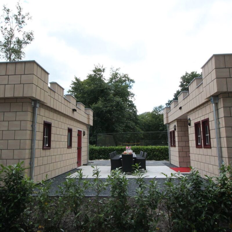 Vakantiehuis De Bult