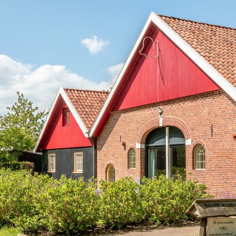 Groepsaccommodatie Aalten