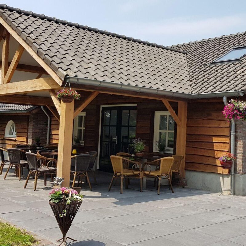 Vakantiehuis Asten-Heusden