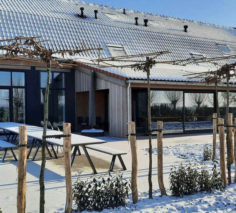 Groepsaccommodatie Zuidzande