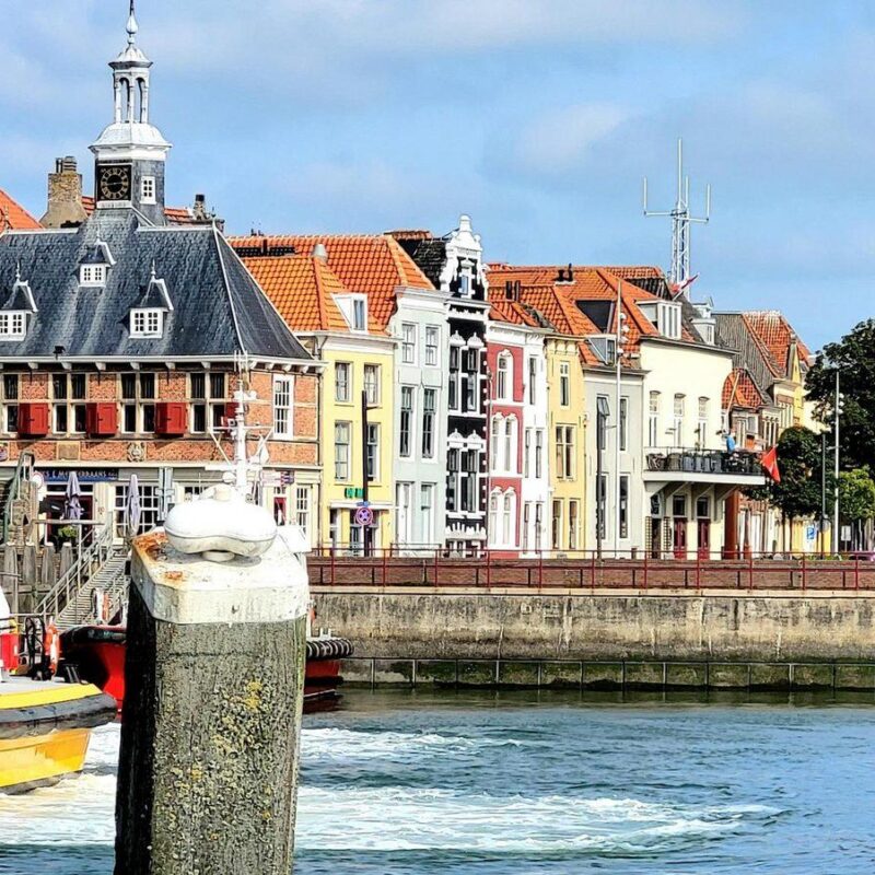 Vakantiehuis Vlissingen
