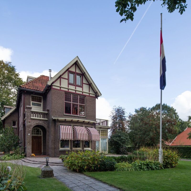 Groepsaccommodatie Diever