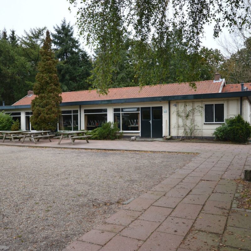 Groepsaccommodatie Lunteren