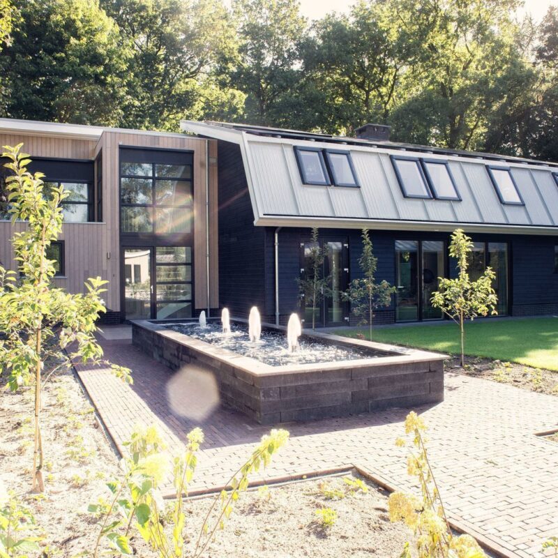Vakantiehuis Wekerom