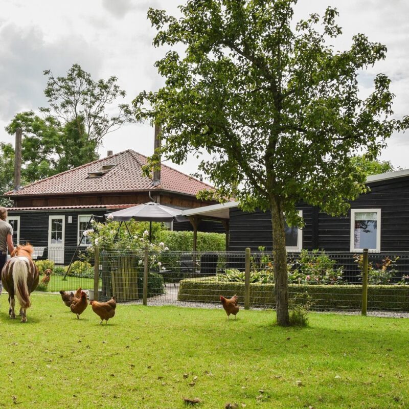 Groepsaccommodatie Staphorst
