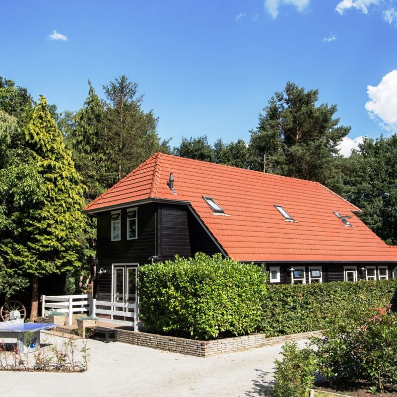 Vakantieboerderij Bruchterveld