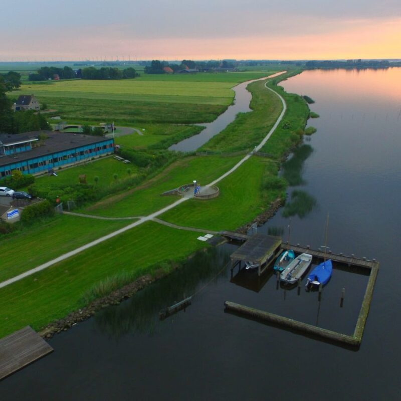 Vakantiehuis Oosterzee