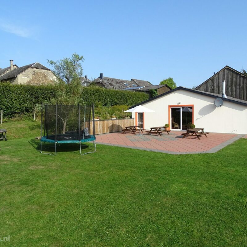 Groepsaccommodatie Medendorf