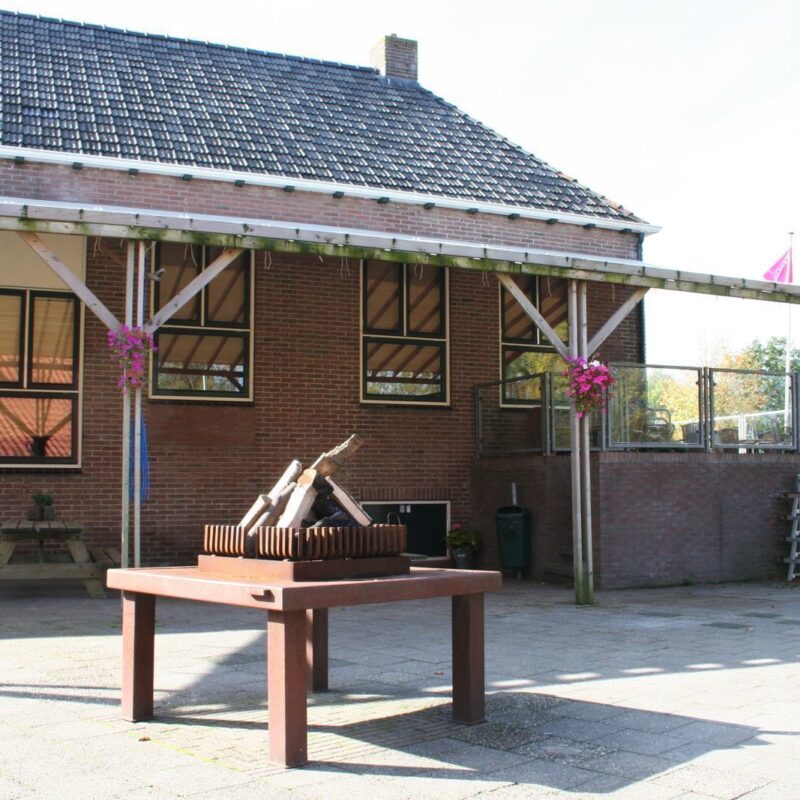 Groepsaccommodatie Idskenhuizen