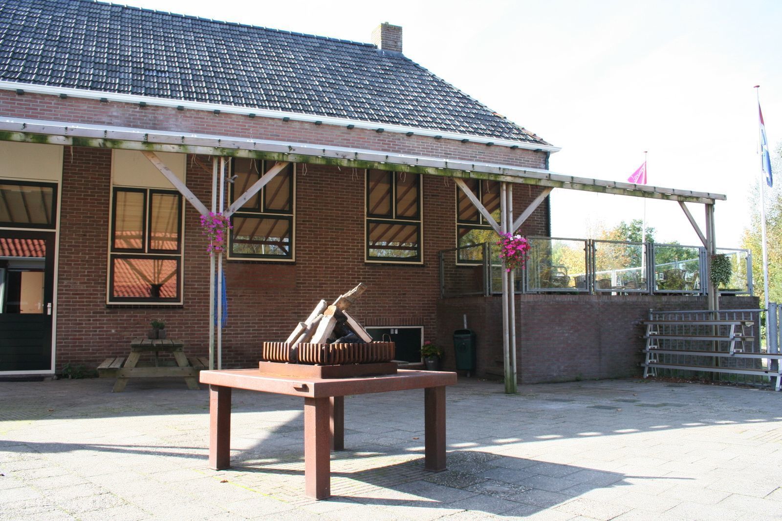 Groepsaccommodatie Idskenhuizen