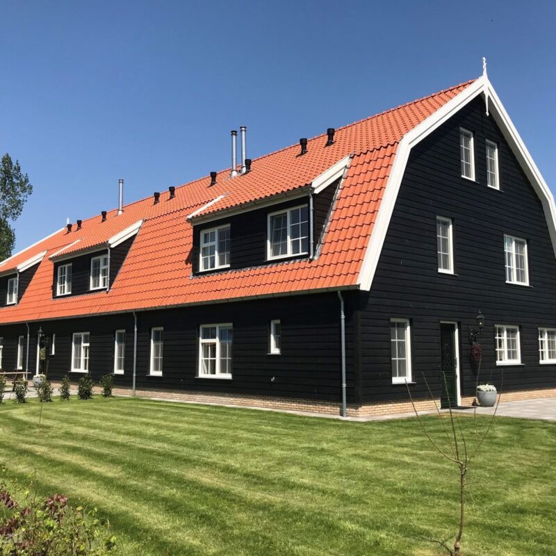 Vakantievilla Den Burg