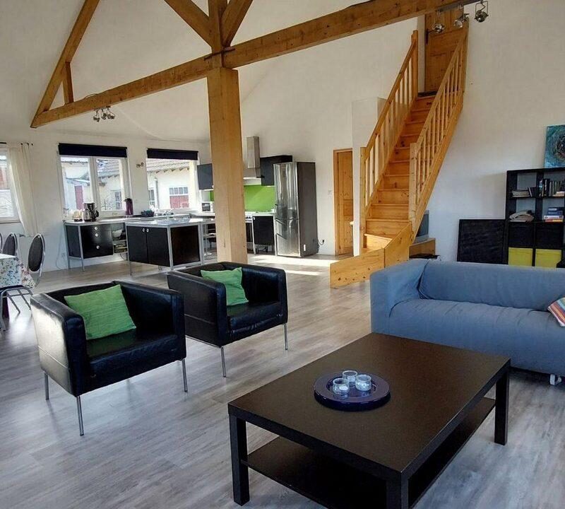 Vakantiehuis Ban Sur Meurthe