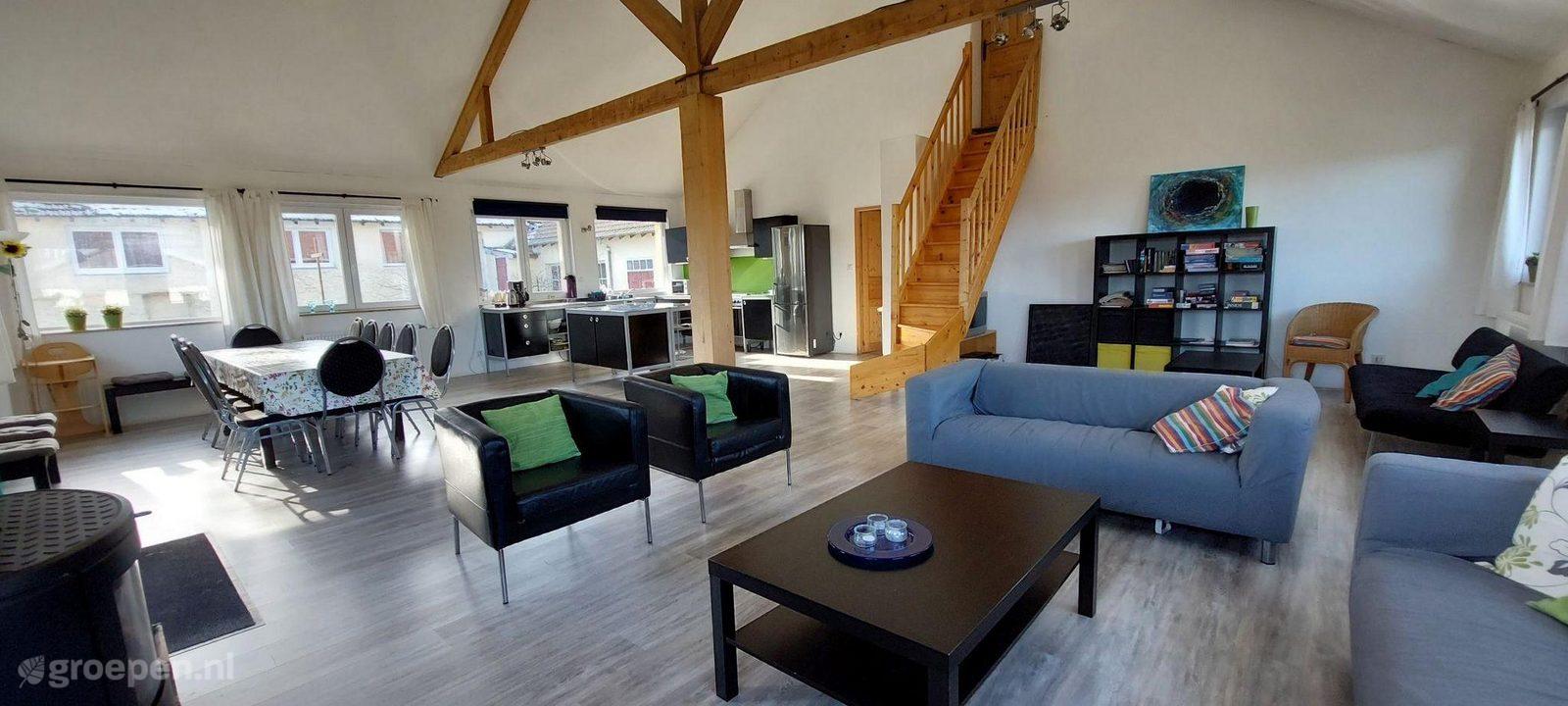 Vakantiehuis Ban Sur Meurthe