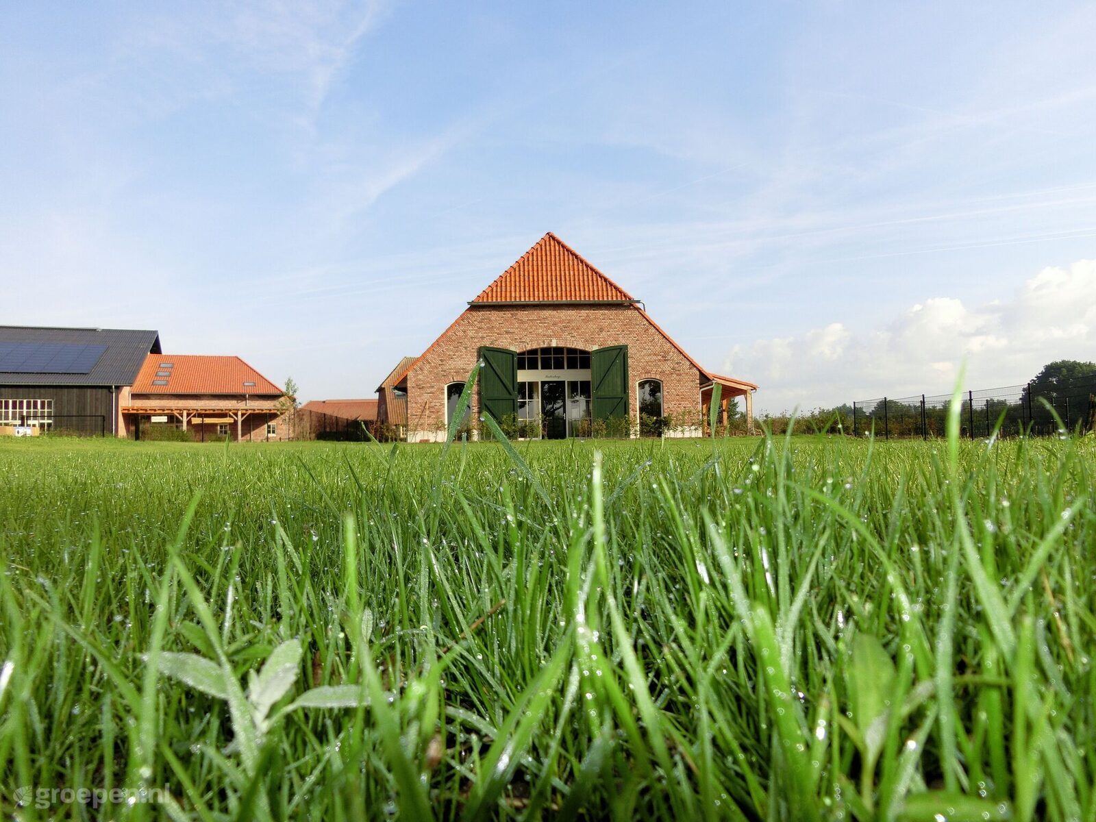 Vakantieboerderij Hapert