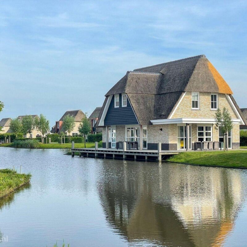 Groepsaccommodatie Delfstrahuizen