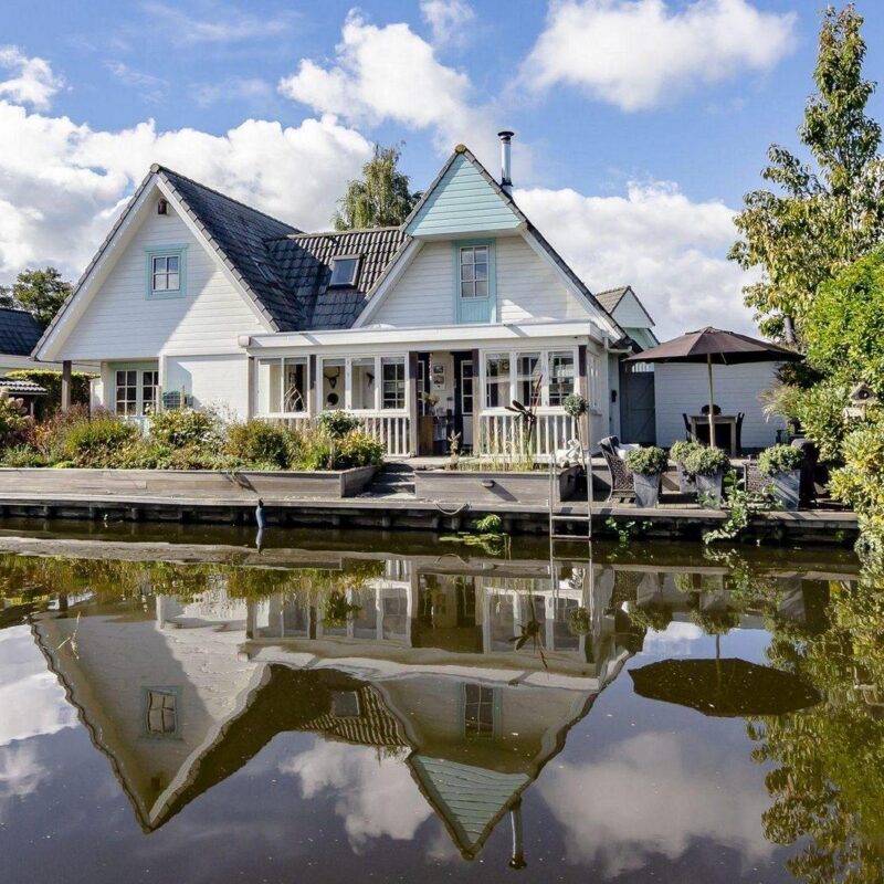 Vakantiehuis Kropswolde