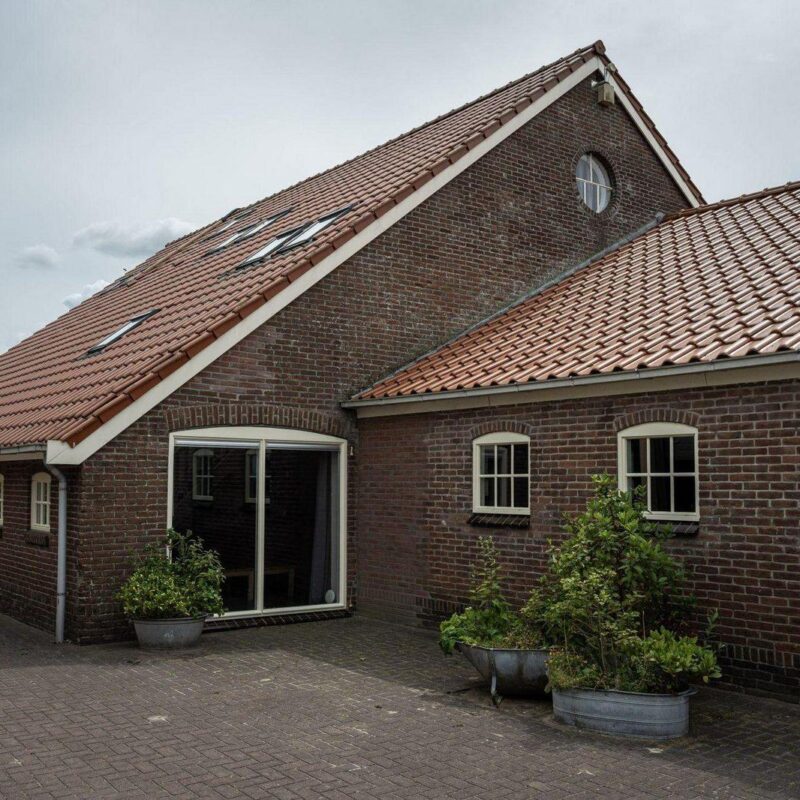 Vakantieboerderij Oude Willem