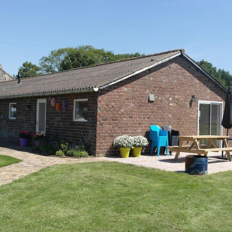 Groepsaccommodatie Venhorst
