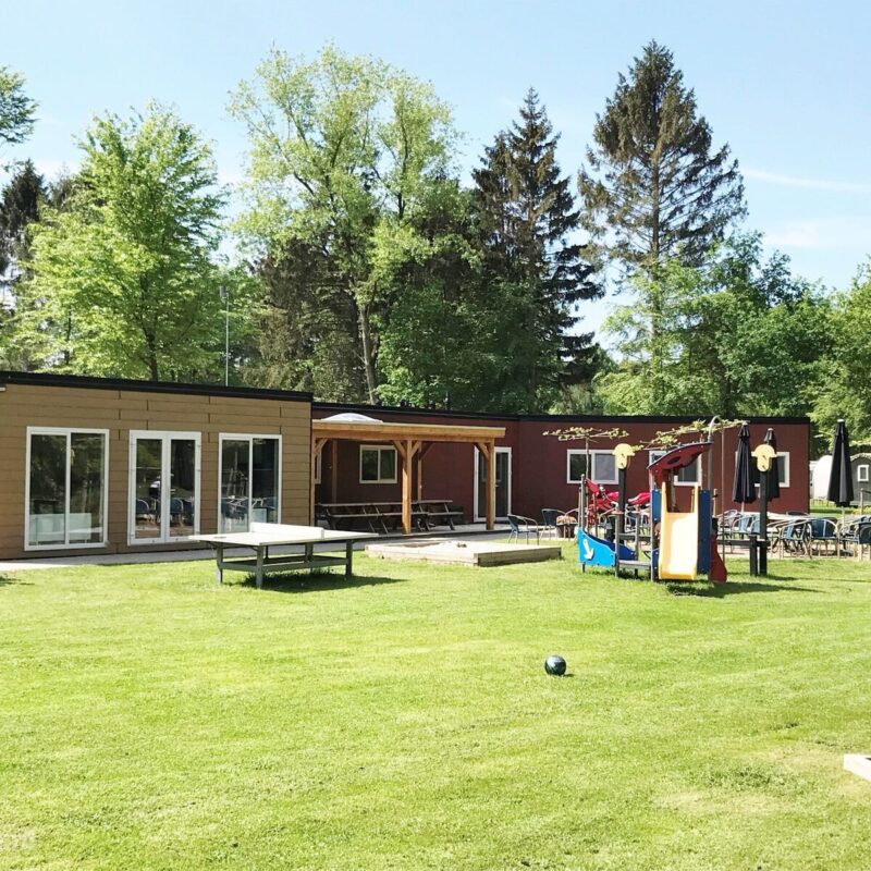 Vakantiehuis Urk