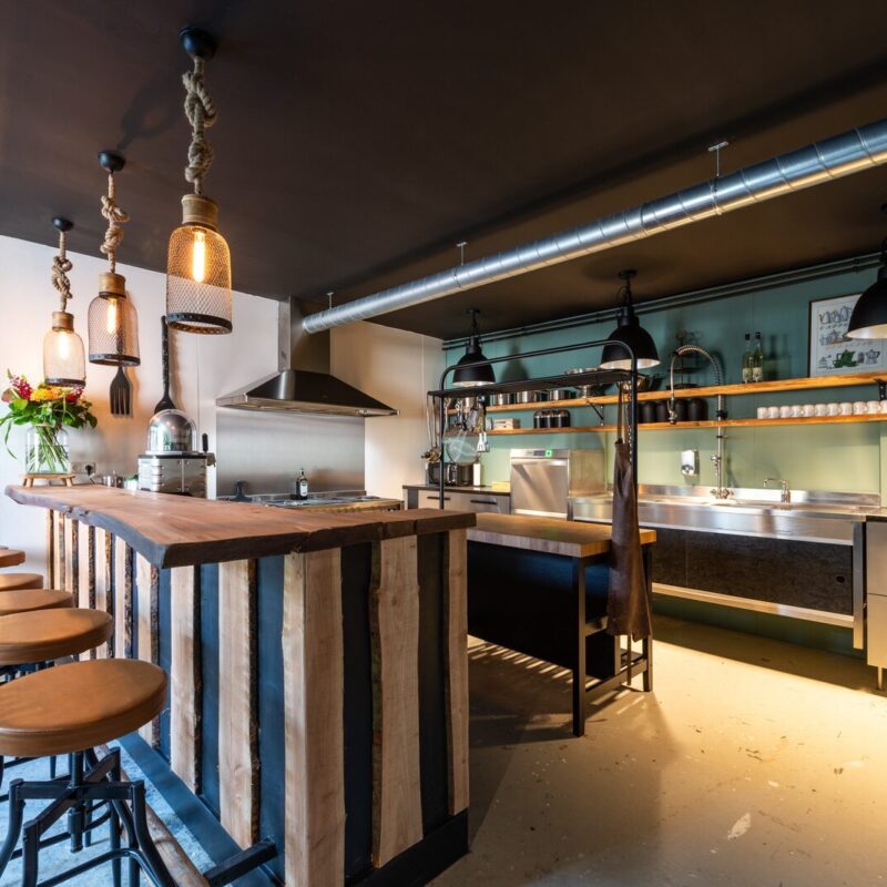 Groepsaccommodatie Spanbroek