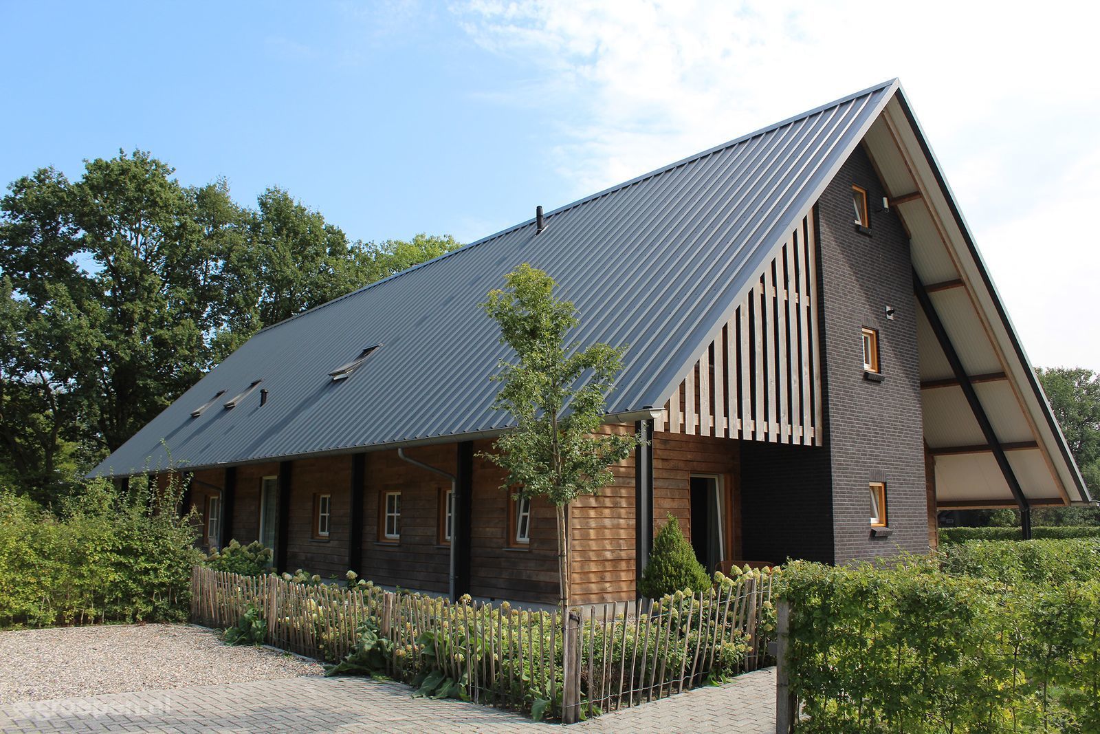 Groepsaccommodatie Buurse