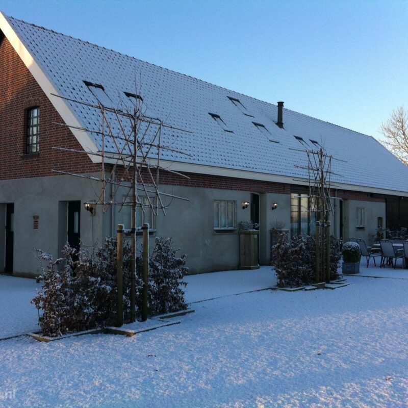 Vakantiehuis Cothen
