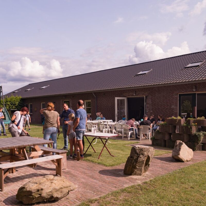 Groepsaccommodatie Odiliapeel