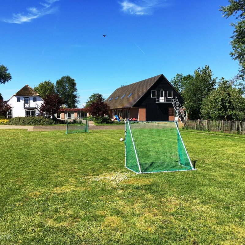 Groepsaccommodatie Rouveen