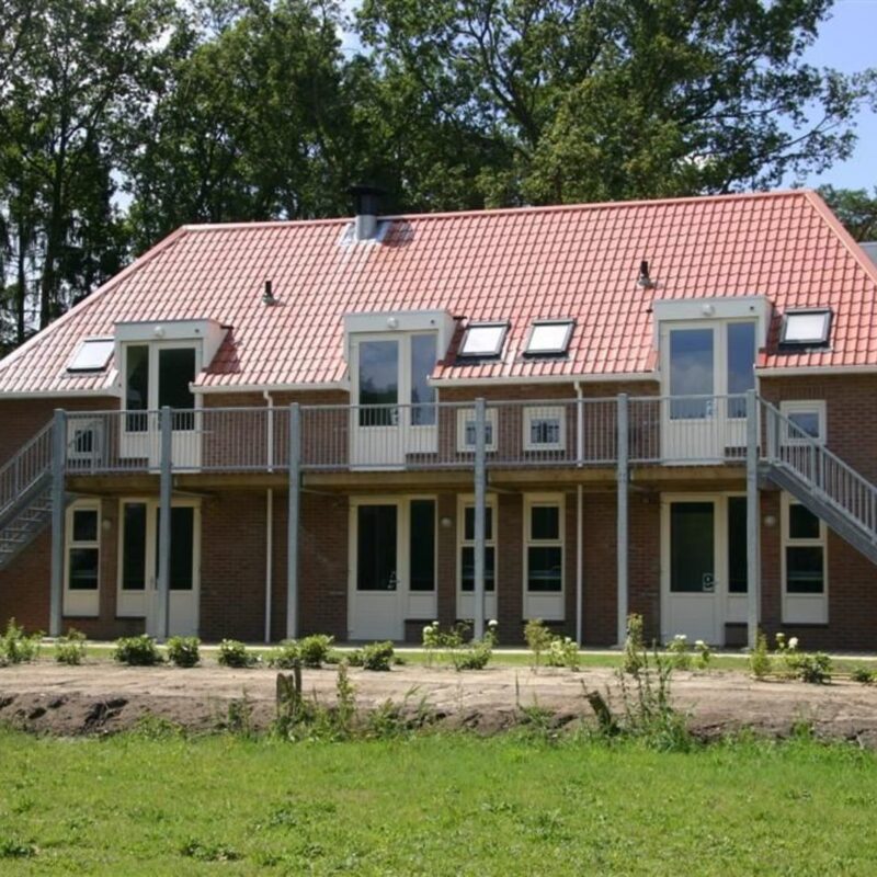 Groepsaccommodatie Heino