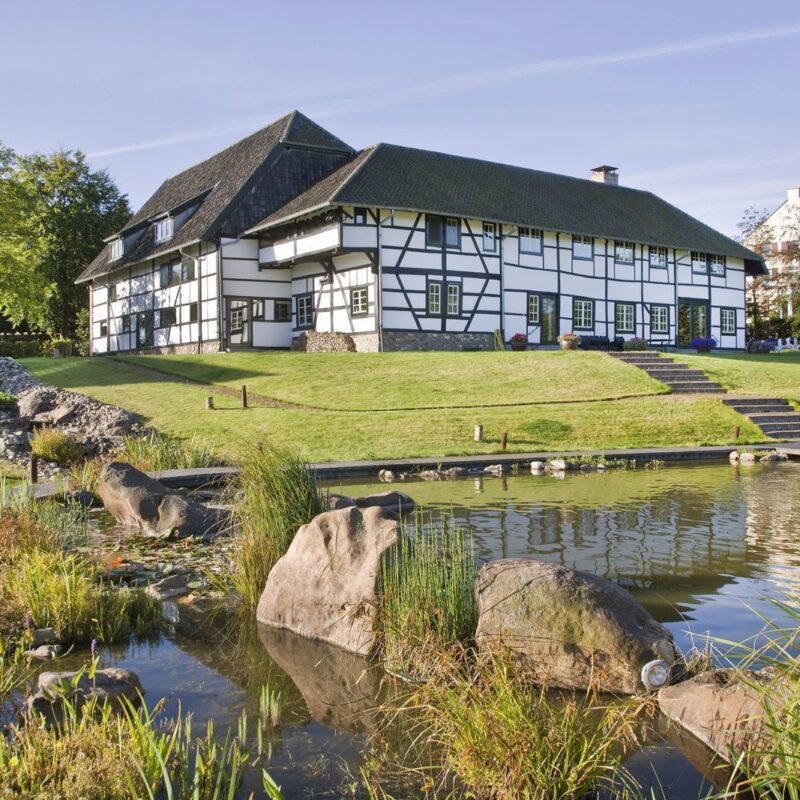Vakantievilla Mechelen